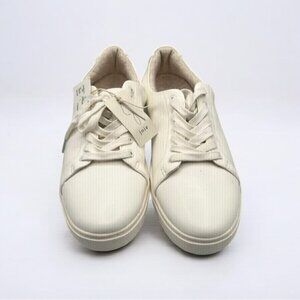 JOIE Harvard Fashion Sneaker in White Size 10